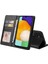 Samsung Galaxy A14 Kickstand Üç Kart Yuvaları 4 Köşe Için Flip Case (Yurt Dışından) 5