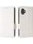 Samsung Galaxy Xcover6 Pro Pu Deri Manyetik Kart Yuvaları Tutucu (Yurt Dışından) 1