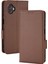 Samsung Galaxy Xcover6 Pro Pu Deri Manyetik Kart Yuvaları Tutucu (Yurt Dışından) 1
