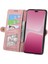 Xiaomi 13 Lite Için Flip Case Kapak Cüzdan Deri Kılıf Darbeye (Yurt Dışından) 5