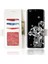 Samsung Galaxy S20 Ultra Yan Toka Cüzdan Manyetik Kart Yuvaları Için Kılıf (Yurt Dışından) 5