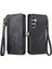 Samsung Galaxy M15 Için Flip CASE/F15 5g Cüzdan Darbeye Kapak Kılıf (Yurt Dışından) 1