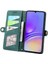Samsung Galaxy A05 4g Için Flip Case Cüzdan Kapak Çevirin Deri Kılıf Basit (Yurt Dışından) 5