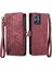 Motorola Moto G54 5g Flip Kapak Için Flip Case Cüzdan Deri Kılıf Basit (Yurt Dışından) 1