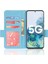 Samsung Galaxy S20 Kart Yuvaları Için Kılıf Tutucu Cüzdan Pu Deri Manyetik (Yurt Dışından) 3