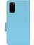 Samsung Galaxy S20 Kart Yuvaları Için Kılıf Tutucu Cüzdan Pu Deri Manyetik (Yurt Dışından) 4
