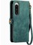 Sony Xperia 5 Iv Için Flip Case Darbeye Basit Iş Cüzdan Deri (Yurt Dışından) 5