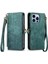 Iphone 13 Için Flip Case Pro Max Deri Kılıf Cüzdan Basit Iş Çevirme (Yurt Dışından) 1