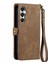 Samsung Galaxy A35 5g Için Flip Case Kapak Cüzdan Darbeye Basit (Yurt Dışından) 5