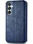 Samsung Galaxy M15 Için KILIF/F15 5g Cüzdan Fonksiyonu Deri Kılıf Zarif (Yurt Dışından) 2