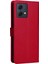Motorola Moto G84 5g Iş Cüzdan Telefon Kılıfı Için Kart ile Flip Case (Yurt Dışından) 5