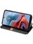 Motorola Moto G34 5g Cüzdan Fonksiyonu Kılıf Moda Flip Case (Yurt Dışından) 4