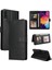 Samsung Galaxy A50 Darbeye 4 Köşe Koruma Kickstand Için Flip Case (Yurt Dışından) 4