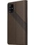 Samsung Galaxy A71 4 Köşe Koruma Üç Kart Yuvaları Için Flip Case (Yurt Dışından) 4