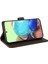 Samsung Galaxy A71 4 Köşe Koruma Üç Kart Yuvaları Için Flip Case (Yurt Dışından) 5