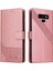 Samsung Galaxy Not 9 Için Flip Case Kickstand Premium Deri Üç Kart (Yurt Dışından) 1