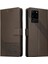 Samsung Galaxy S20 Ultra Premium Deri Üç Kart Yuvaları Için Flip Case (Yurt Dışından) 1