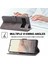 Google Piksel 7 Pro Kickstand Kabartmalı Kart Tutucu Kapatma Için Cüzdan Durumda (Yurt Dışından) 4
