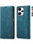 Xiaomi Poco F5 5g Manyetik Kapatma Için Flip Case Darbeye Çevir Folio Pu (Yurt Dışından) 1