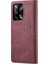 Oppo A74 4g Için Flip CASE/A95 4g Vintage Pu Deri Cüzdan Kılıf Kart Yuvası (Yurt Dışından) 5