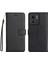 Motorola Kenar 40 5g Için Flip Case Yüksek Kalite Deri Klasik Düz Renk (Yurt Dışından) 1