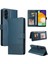 Samsung Galaxy A14 Kickstand Üç Kart Yuvaları 4 Köşe Için Flip Case (Yurt Dışından) 1