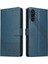 Samsung Galaxy A14 Kickstand Üç Kart Yuvaları 4 Köşe Için Flip Case (Yurt Dışından) 5