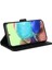 Samsung Galaxy A71 4 Köşe Koruma Üç Kart Yuvaları Için Flip Case (Yurt Dışından) 4