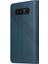 Samsung Galaxy Not 8 Için Flip Case Darbeye Üç Kart Yuvaları 4 Köşe (Yurt Dışından) 4