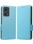 Xiaomi Redmi Için Not 12 Pro Artı Yan Toka Pu Deri Cüzdan Kart (Yurt Dışından) 5