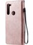 Motorola Moto G8 Iş Cüzdan Telefon Kılıfı Için Flip Case Yüksek Kalite (Yurt Dışından) 5