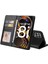 Realme 8i Kickstand Üç Kart Yuvaları 4 Köşe Koruma Için Flip Case (Yurt Dışından) 5