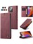 Iphone 15 Için Flip Case Pro Max Durumda Kart Yuvası Kickstand Vintage Pu Cüzdan (Yurt Dışından) 4