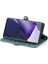 Samsung Galaxy S23 Ultra Cüzdan Darbeye Deri Kılıf Için Flip Case (Yurt Dışından) 2