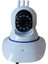 Wi-Fi Smart Kamera ZR-2029IP 3mp (Bebek Kamerası) 2