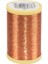 Anchor Çapa 07NO Makine Simi 10 Gram Küçük Makara - Makine Nakış Ipi Metalik 7 Numara Bakır 1