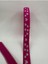 2.5 cm Simli Lastik-5 Metre-Yıldız Desenli 3