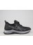 24Y550 Siyah Erkek Sneakers 1