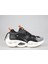 24Y545 Siyah Erkek Sneakers 1
