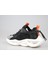 24Y545 Siyah Erkek Sneakers 2