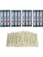 100 Lü Burgu Çubuk + 4 Paket Kuzulu Stick Köpek Ödülü 1