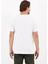 Not Lazy (Tembel) Baskılı Yapay Zeka Tasarımı Penye Rahat Kalıp %100 Pamuk Erkek T-Shirt 2