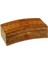 Lubinski Italy Curve Humidor Puro Kutusu Karaağaç 150'S 1