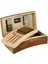 Lubinski Italy Curve Humidor Puro Kutusu Karaağaç 150'S 2
