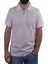 2276 Bej Polo Yaka Erkek T-Shirt 2
