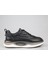 24Y576 Siyah Erkek Sneakers 1