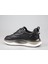 24Y576 Siyah Erkek Sneakers 2