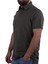 2214 Haki Polo Yaka Erkek T-Shirt 3