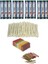 25 Li Renkli Munchy Ödül Çubuğu +100 Lü Burgu Çubuk + 4 Paket Kuzulu Stick Köpek Ödülü 1