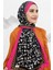 Harem Desenli Şal EŞ5247-4 1